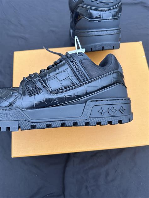 [REVIEW] Louis Vuitton Maxi Trainer from FuGuier : 